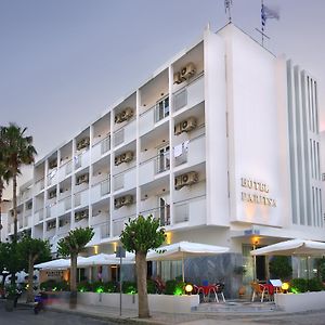 Paritsa Hotel